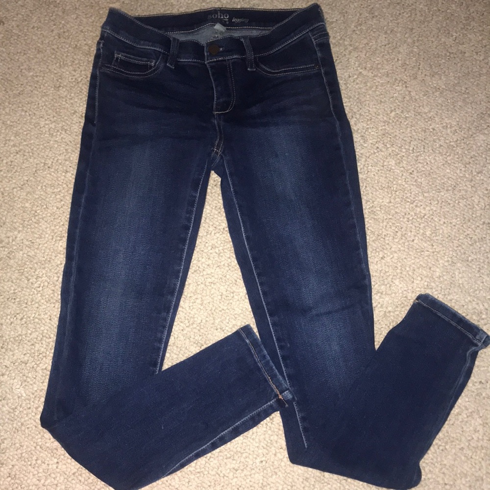 New York & Company legging jeans